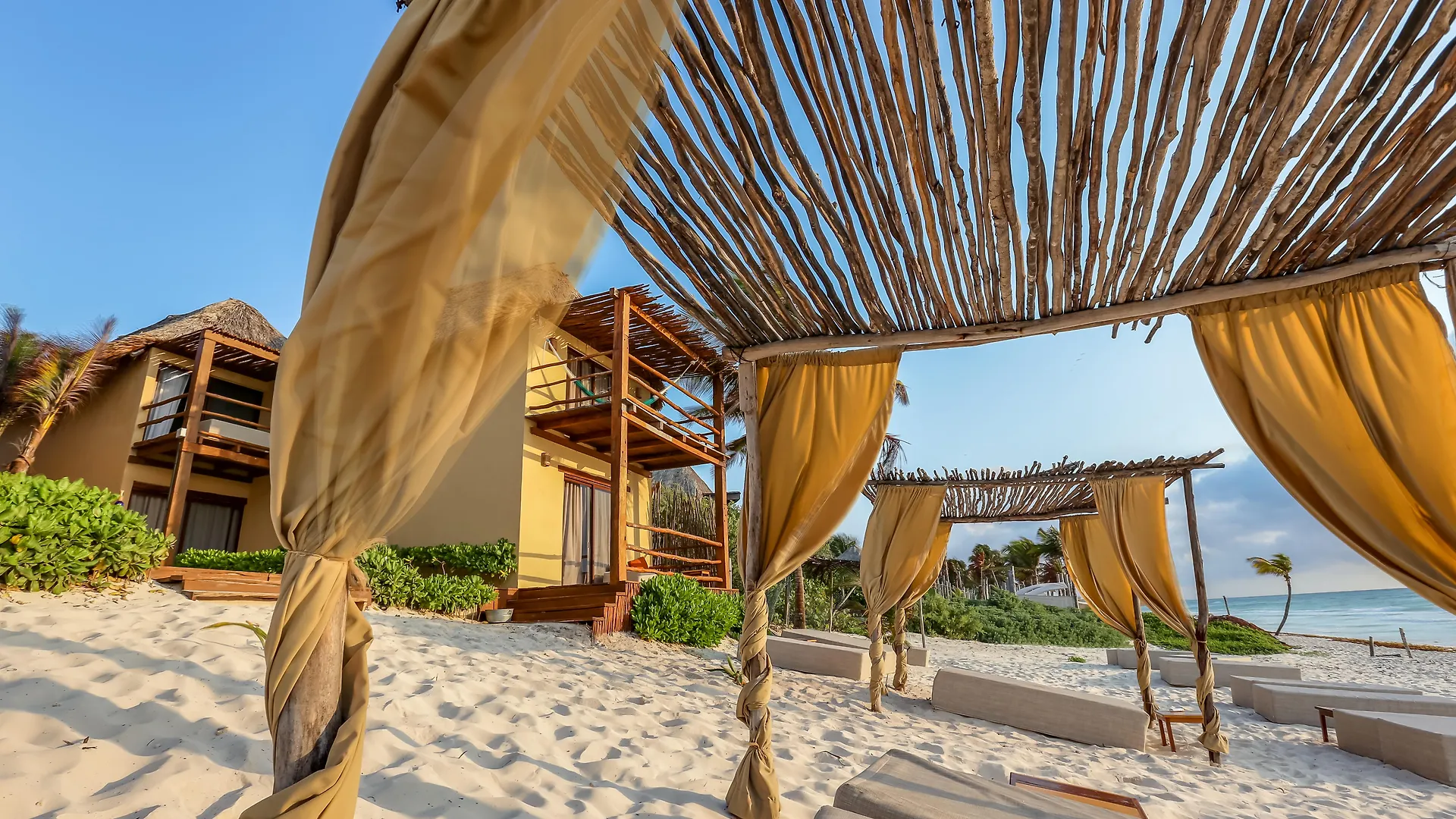 Arenablue Tulum Hotel Riviera Maya