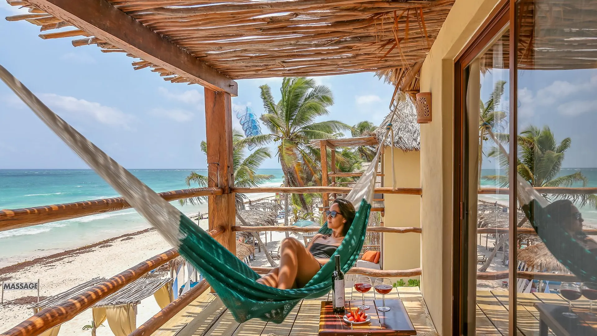 Arenablue Tulum Hotel
