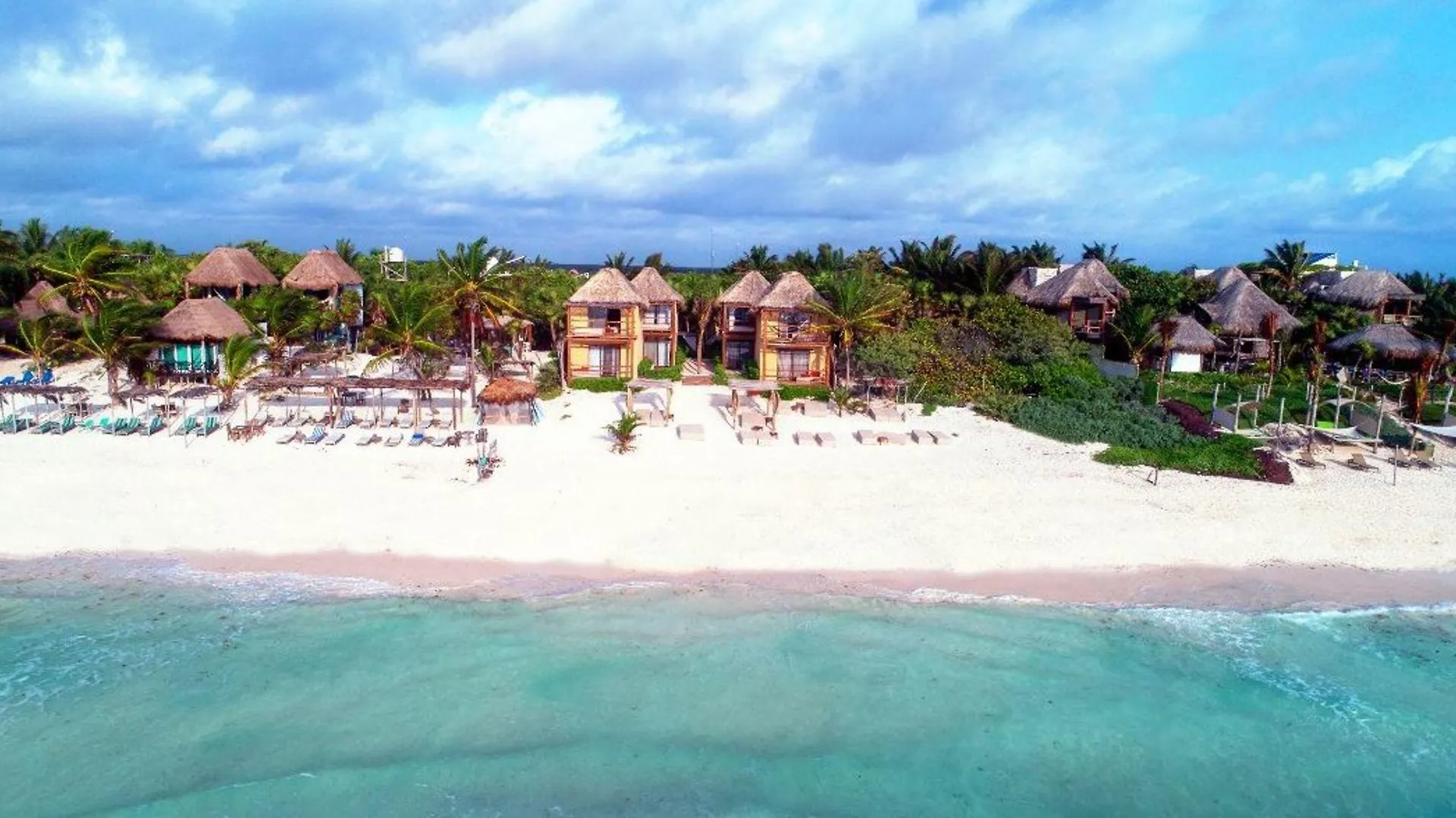 Arenablue Tulum Hotel