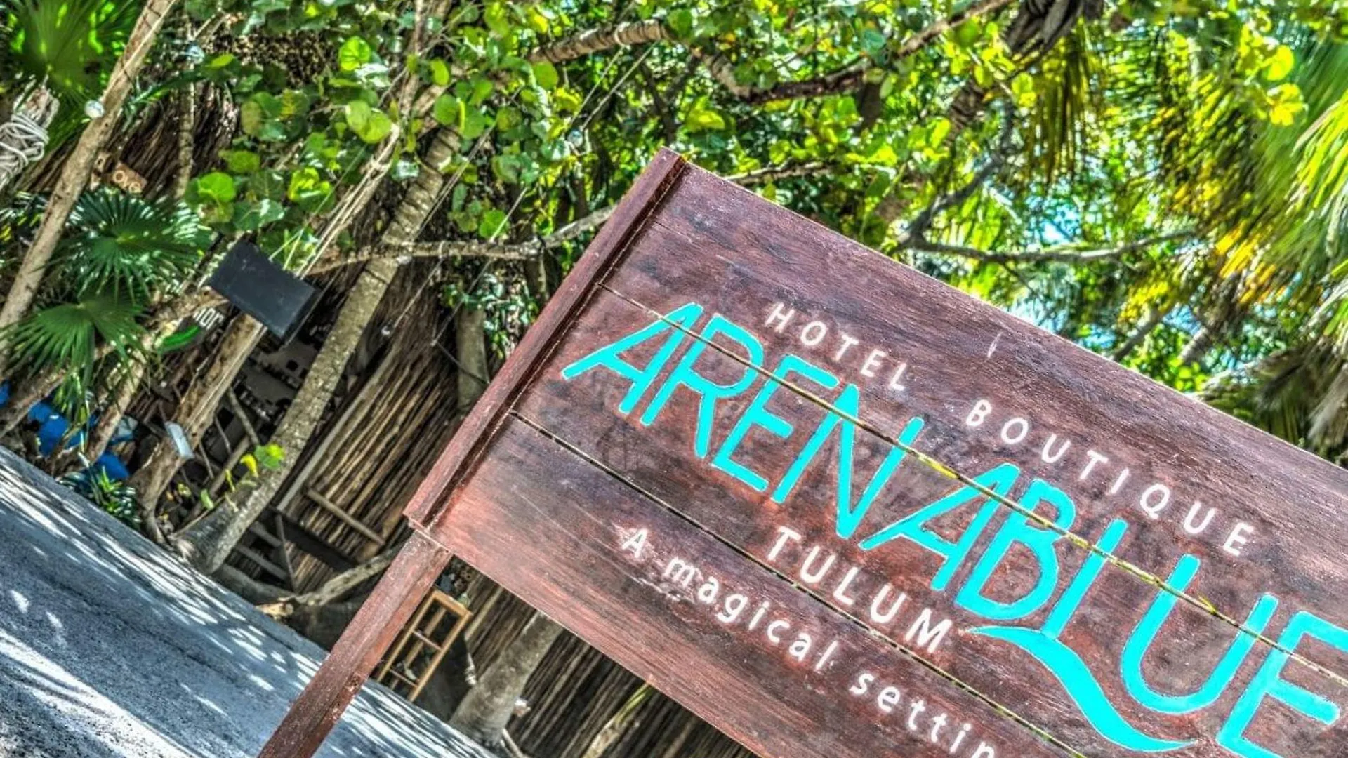 Arenablue Tulum Hotel