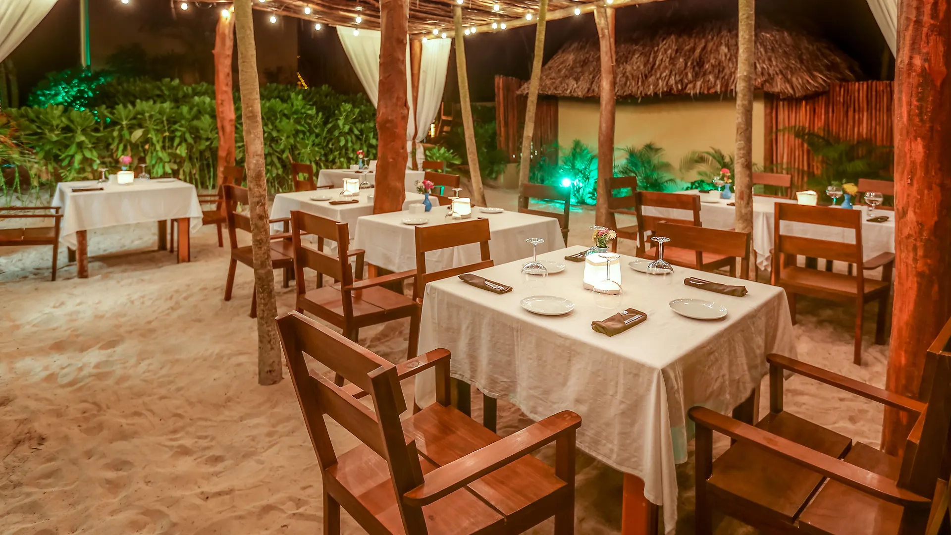 Arenablue Tulum Hotel 4*,