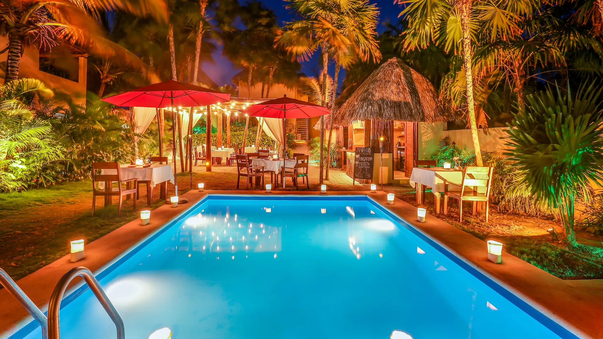 Arenablue Tulum Hotel