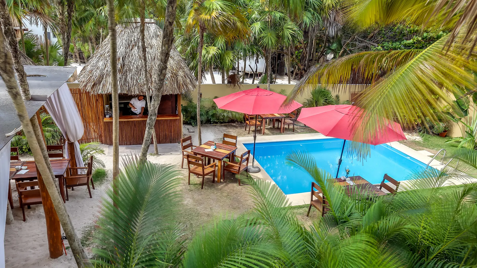 Arenablue Tulum Hotel 4*,