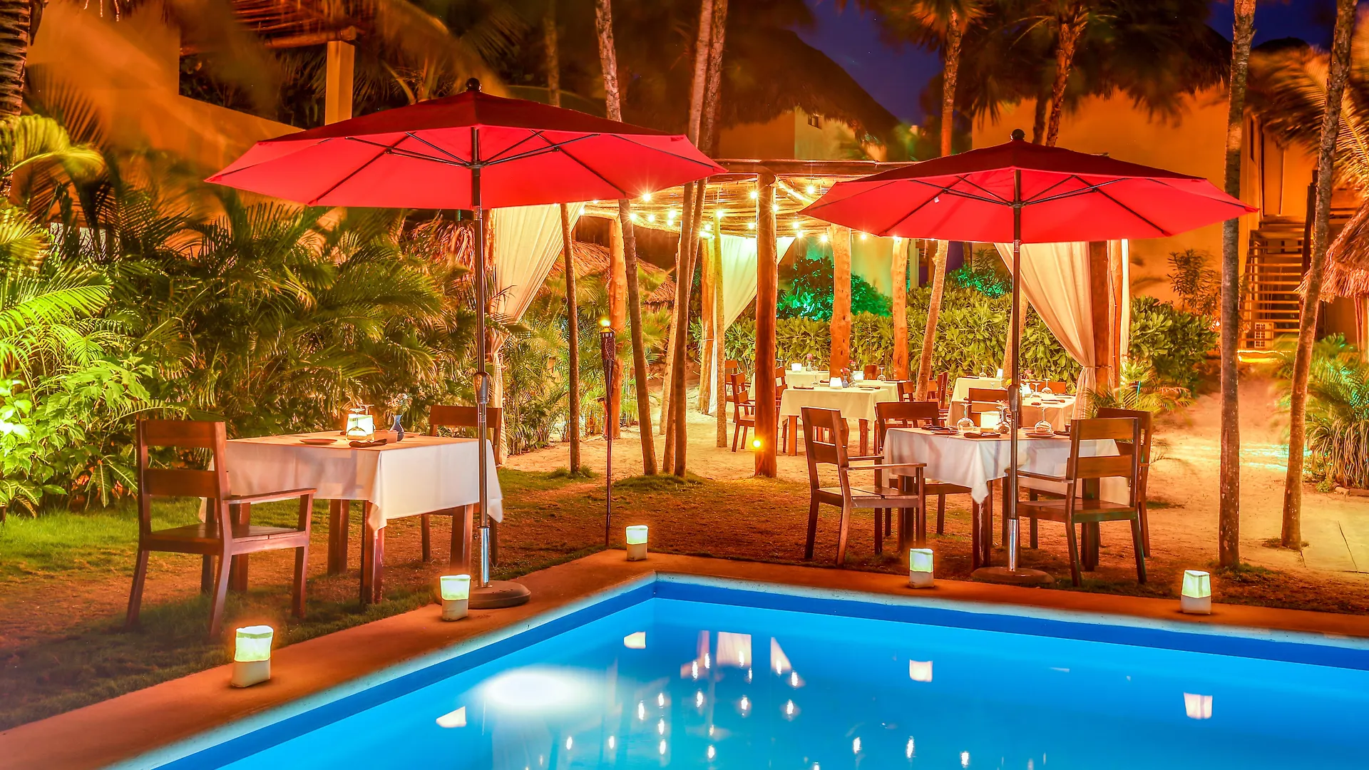 Arenablue Tulum Hotel