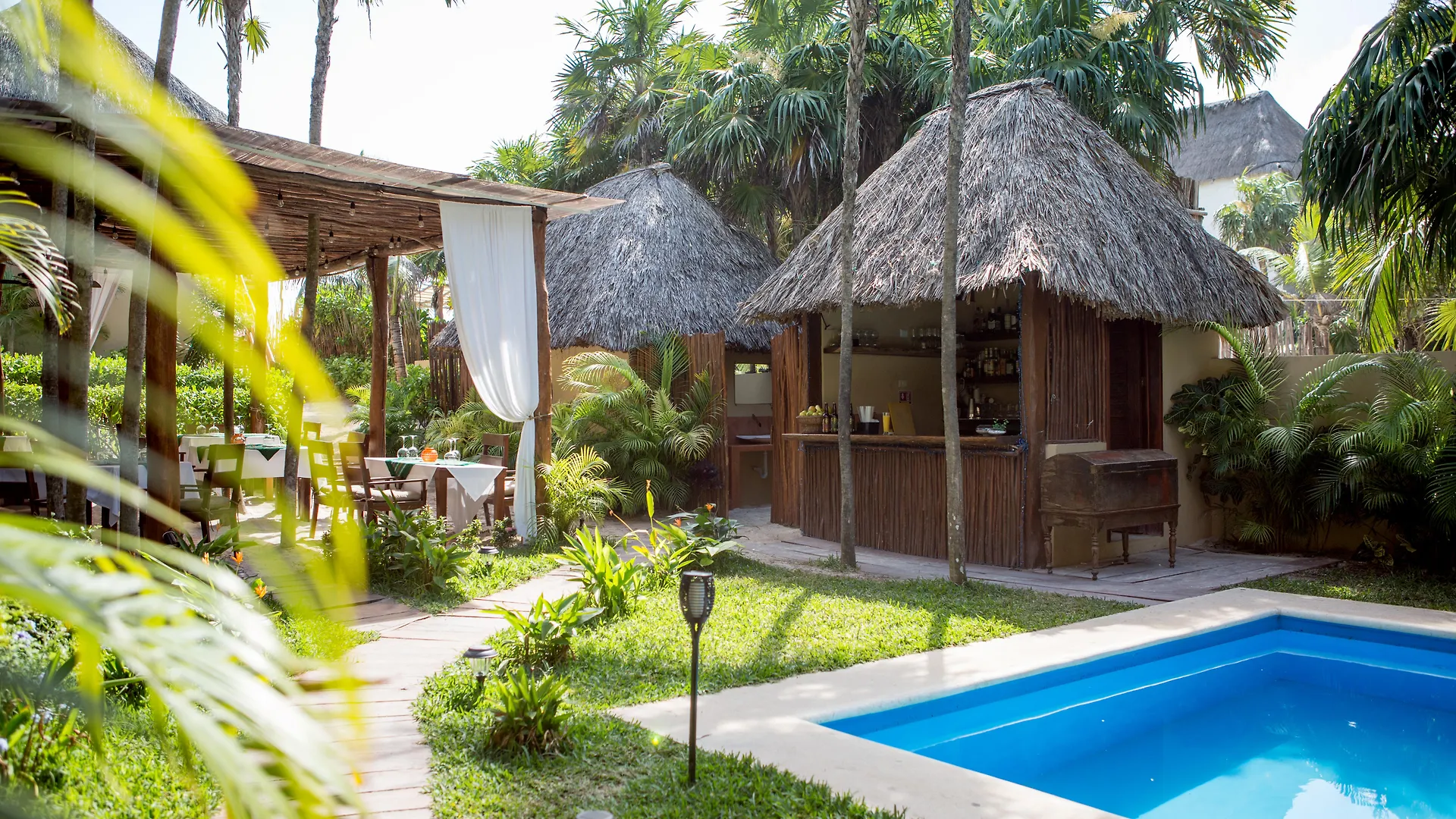 Arenablue Tulum Hotel