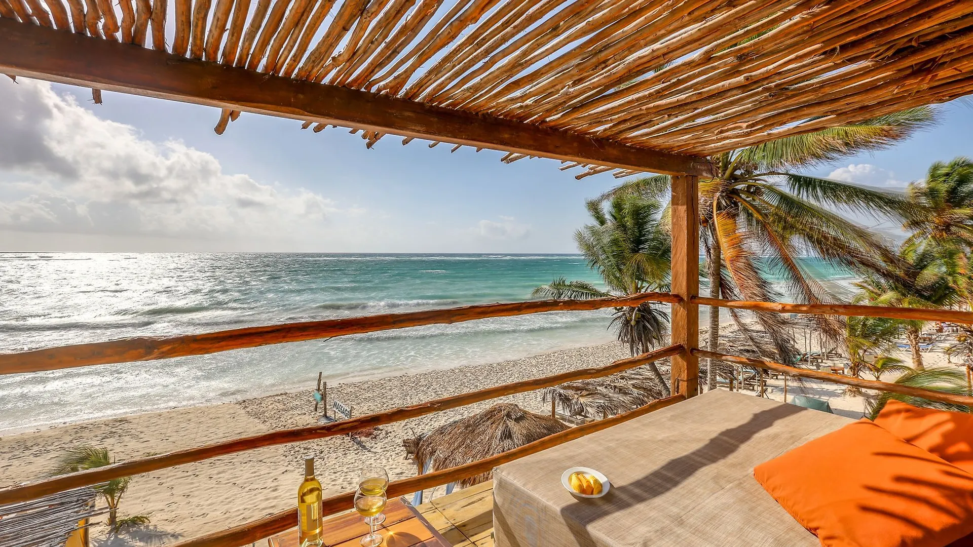 ****  Arenablue Tulum Hotel México