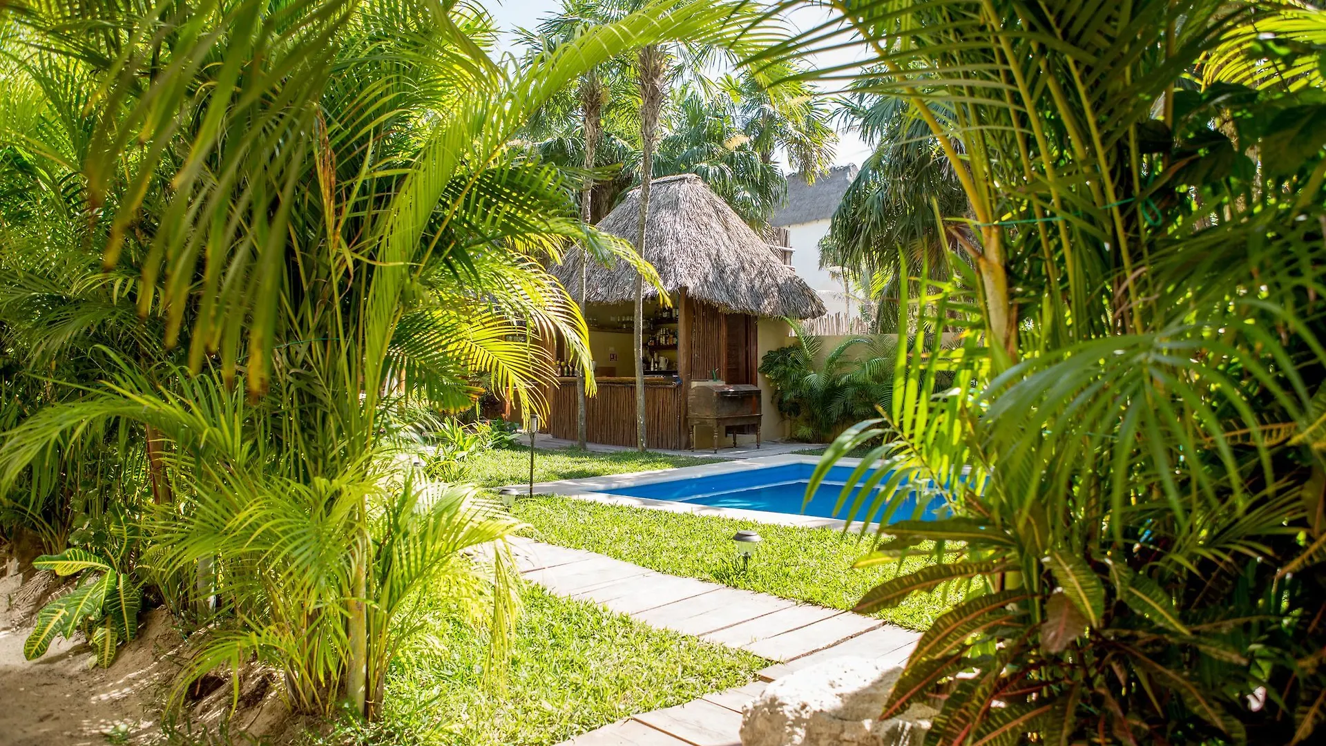 Arenablue Tulum Hotel México