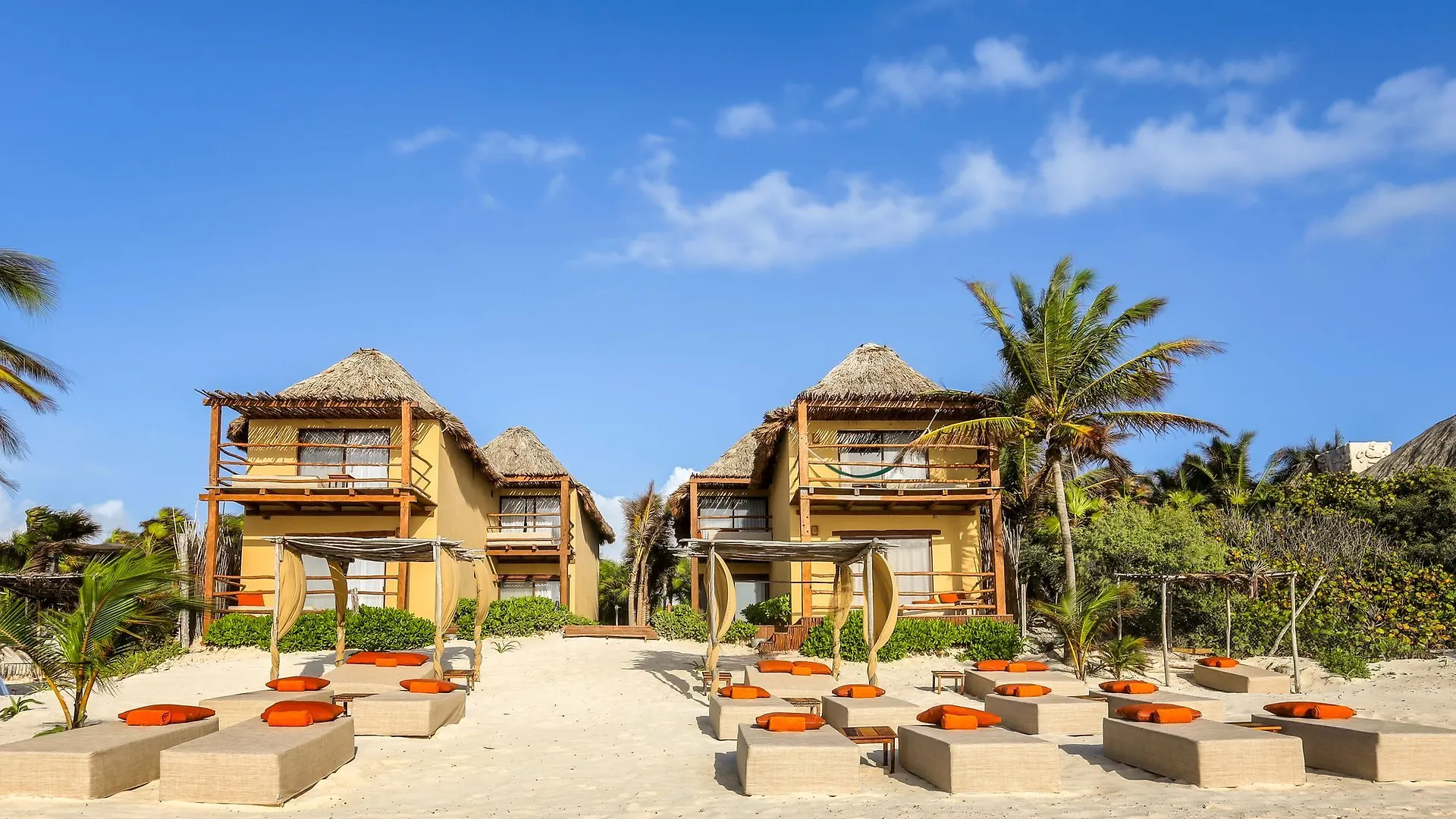 Arenablue Tulum Hotel 4*,  México