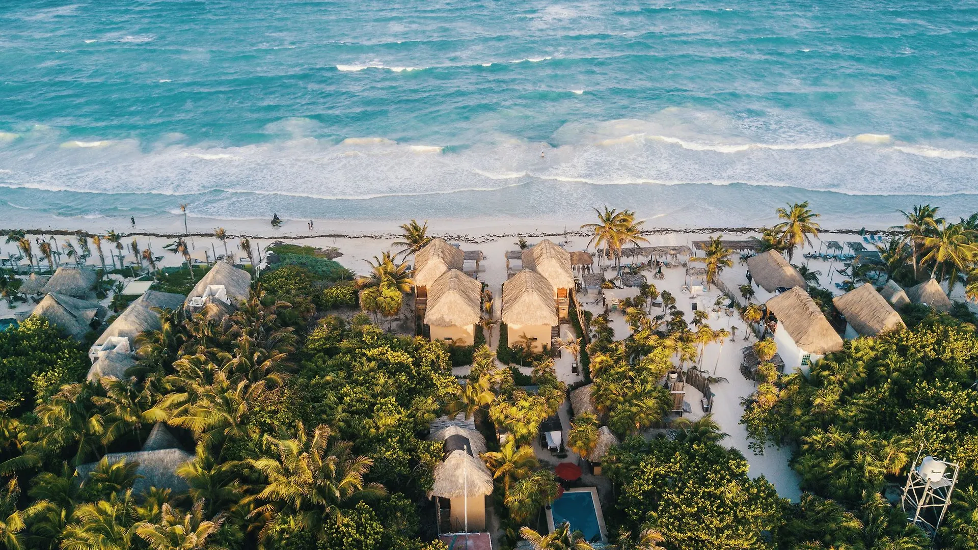 ****  Arenablue Tulum Hotel México