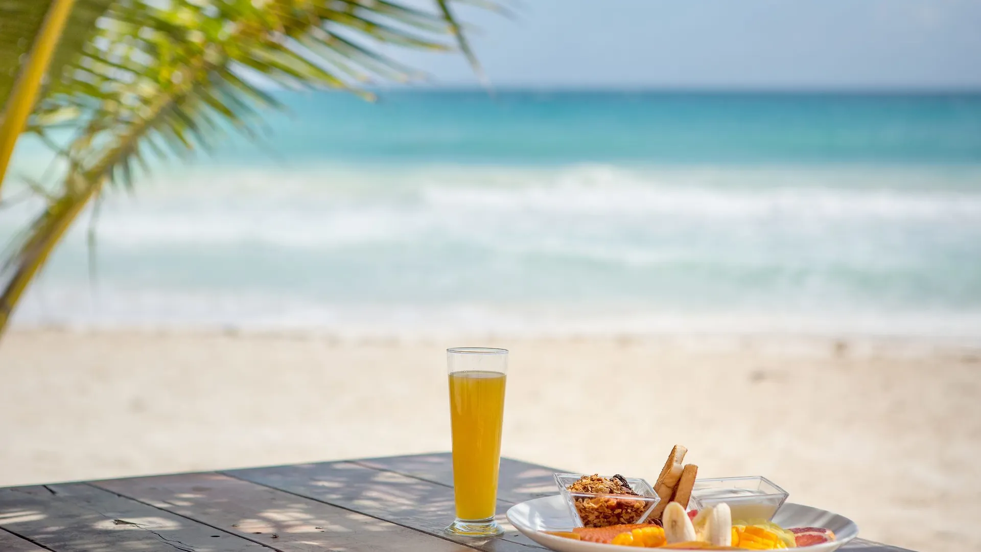 ****  Arenablue Tulum Hotel México