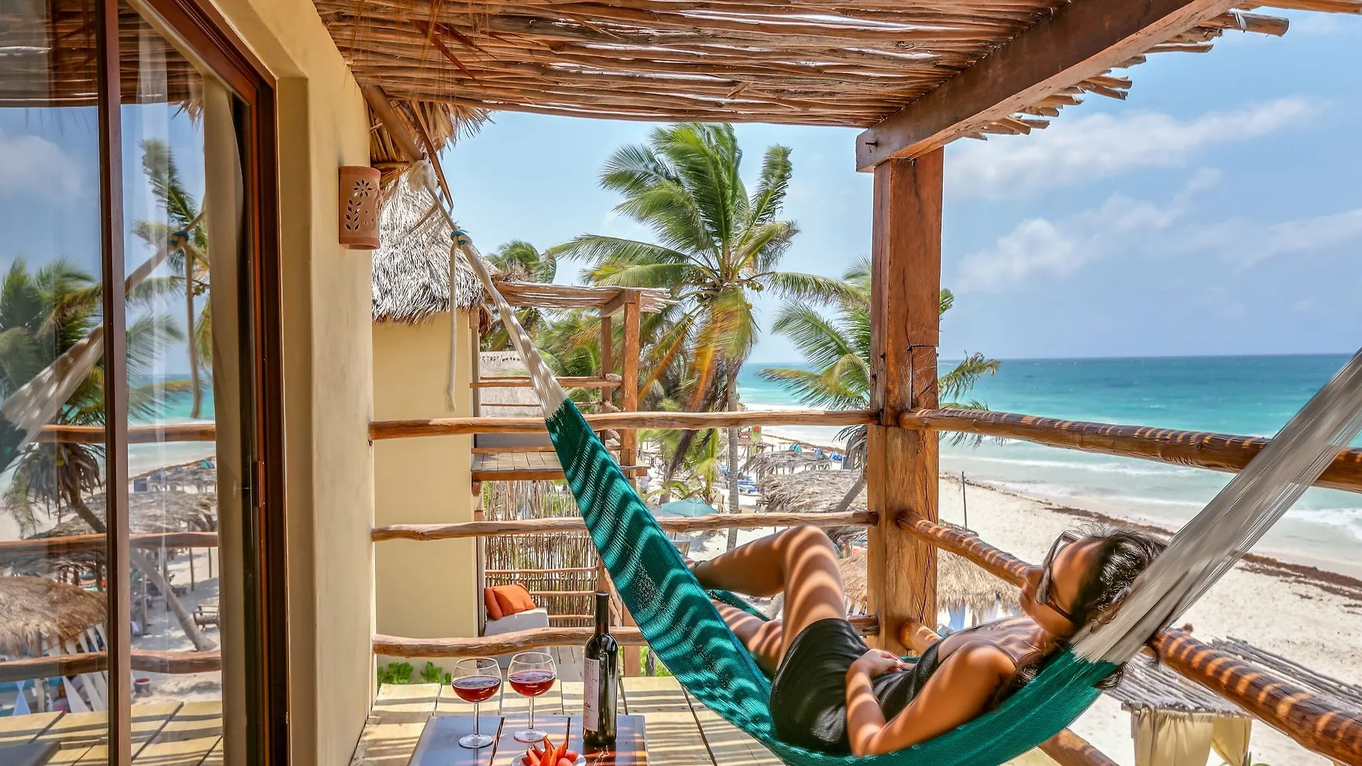 ****  Arenablue Tulum Hotel México
