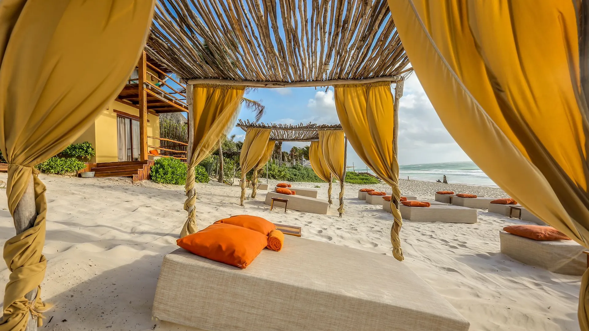 Arenablue Tulum Hotel