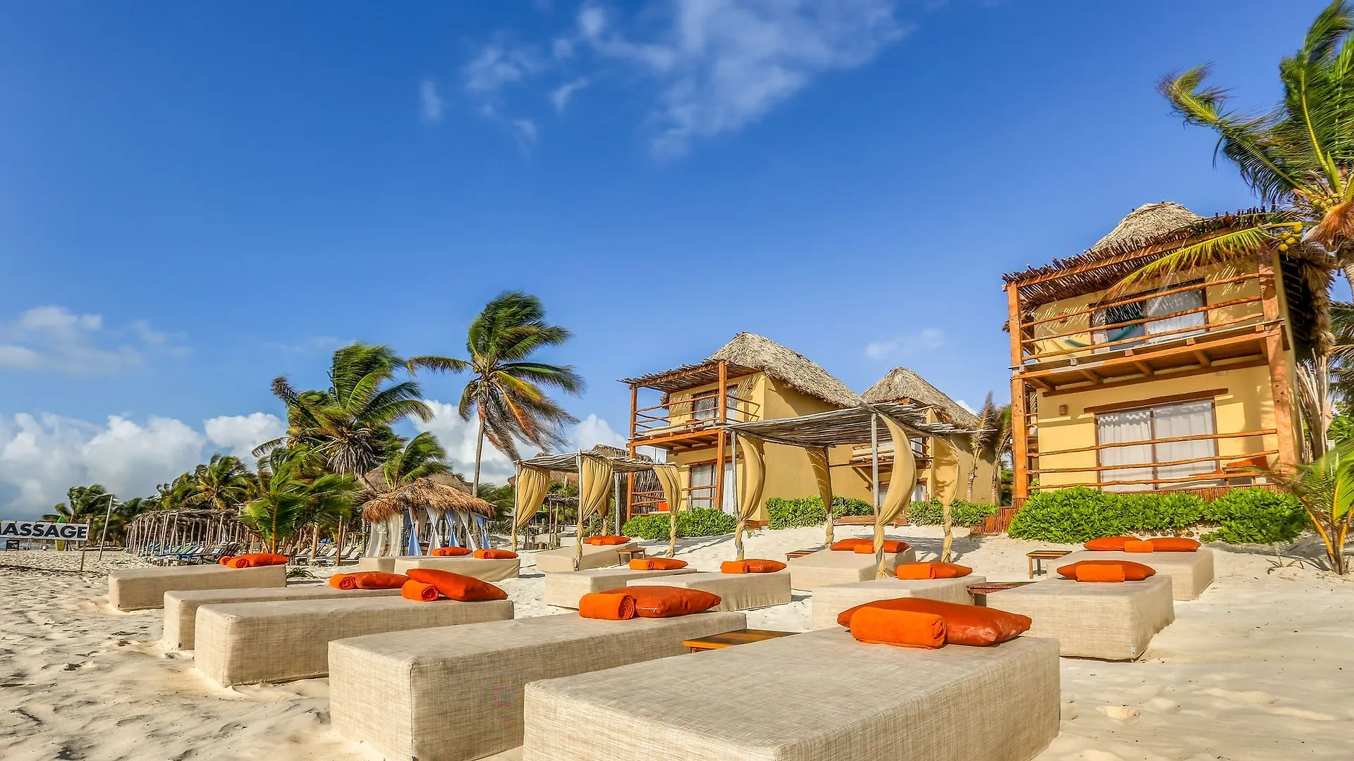 Arenablue Tulum Hotel