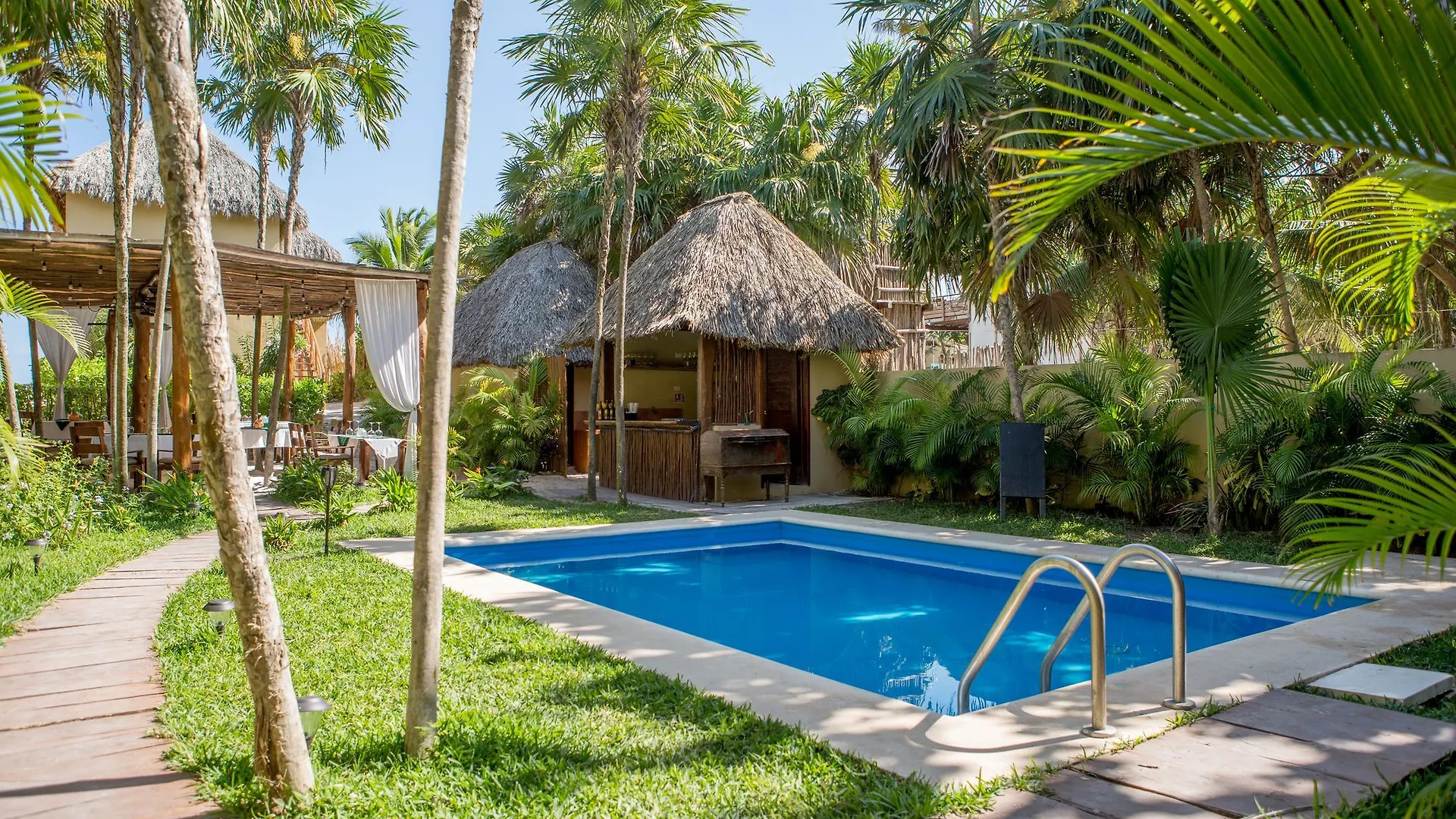 Arenablue Tulum Hotel
